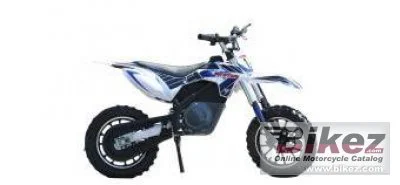 Pitster Pro XJ E Electric 2016