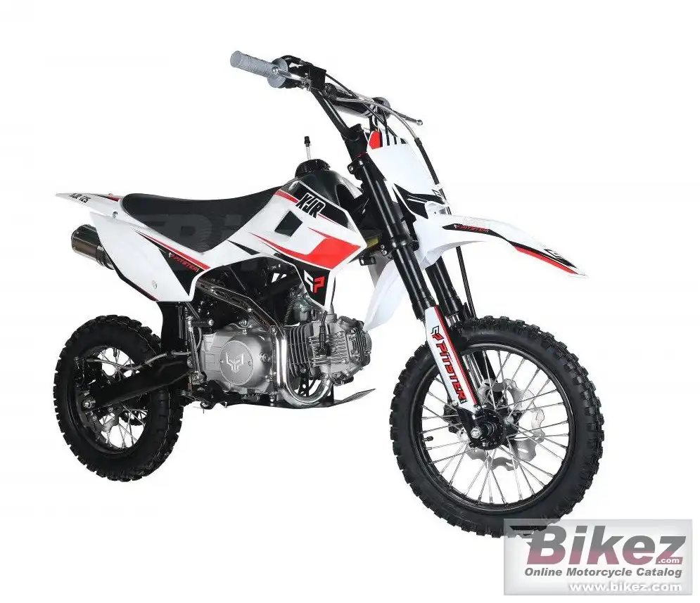 Pitster Pro XJR 125 2022