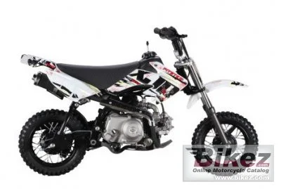 Pitster Pro XJR 90 SS 2013