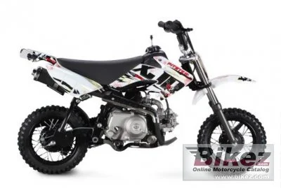 Pitster Pro XJR SS 50 Auto 2013