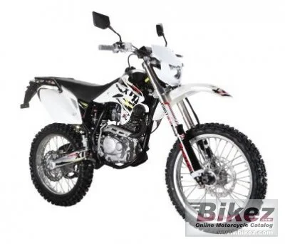Pitster Pro XTR T4 250 LC 2017