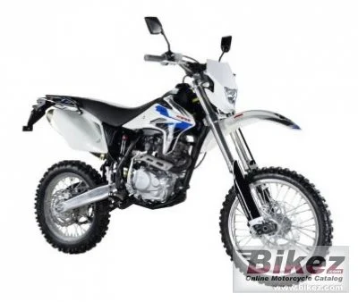 Home 1 Pitster Pro XTR T4 250 SC 2017