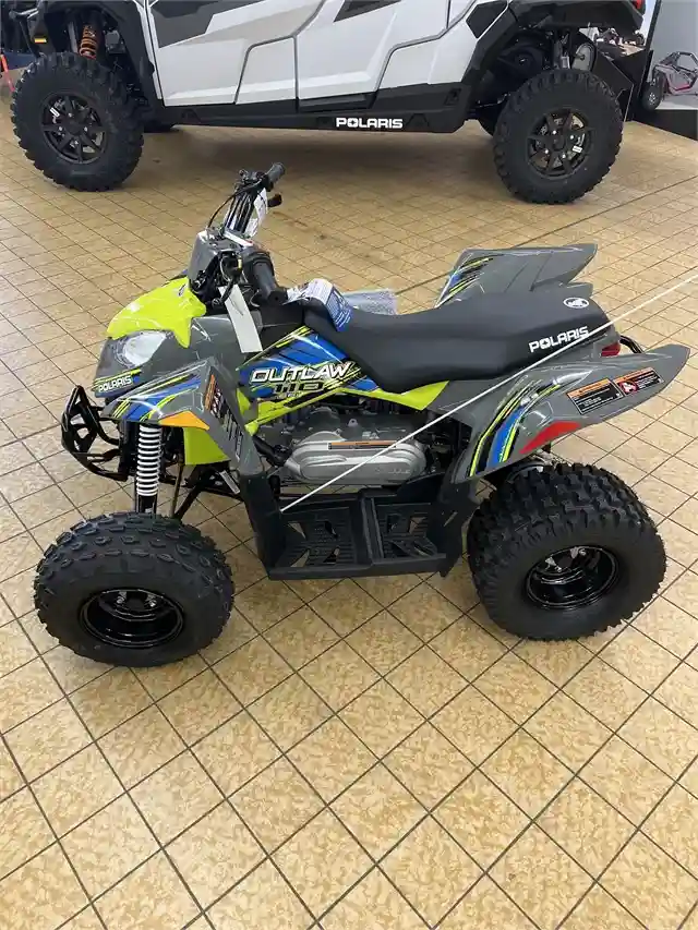 Polaris Outlaw 110 EFI 2022
