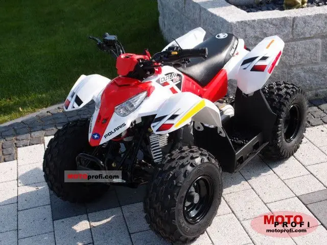 Polaris Outlaw 50 2011