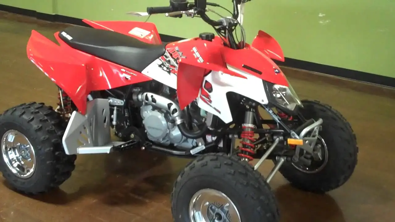 Polaris Outlaw 525 IRS 2011