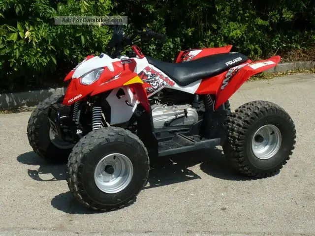 Polaris Outlaw 90 2010