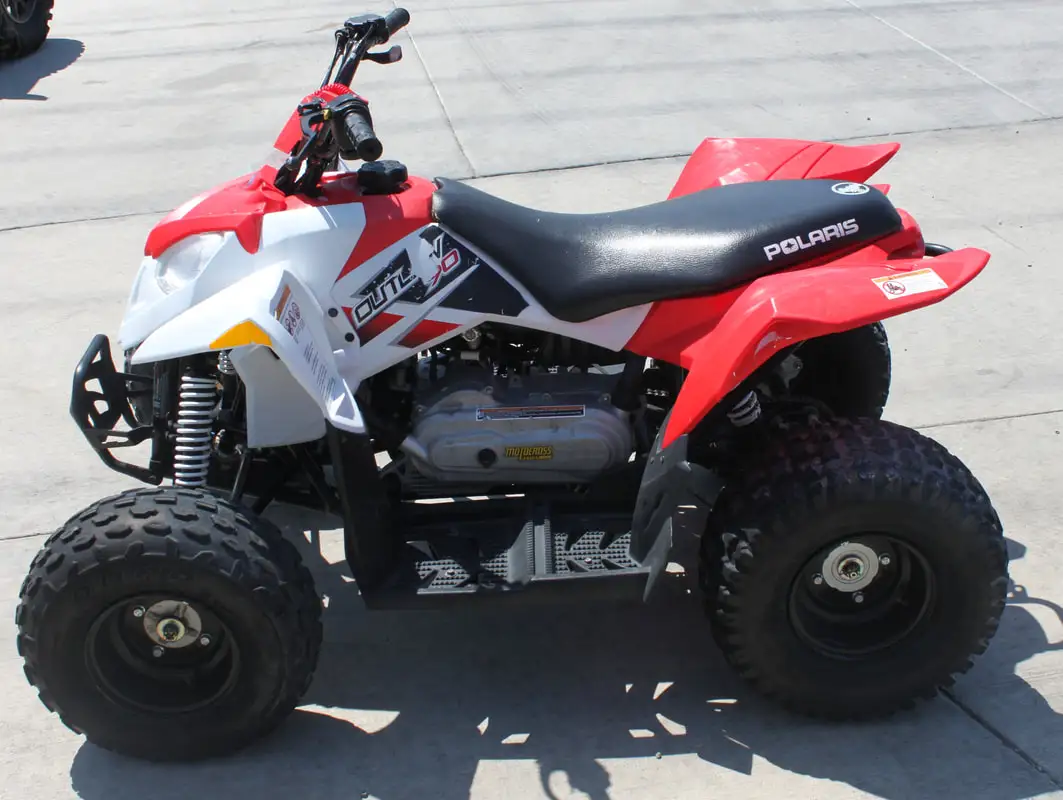 Polaris Outlaw 90 2011