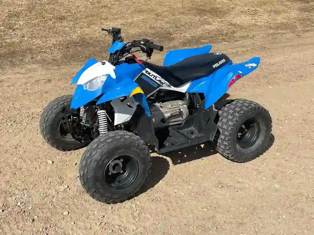 Polaris Outlaw 90 2014