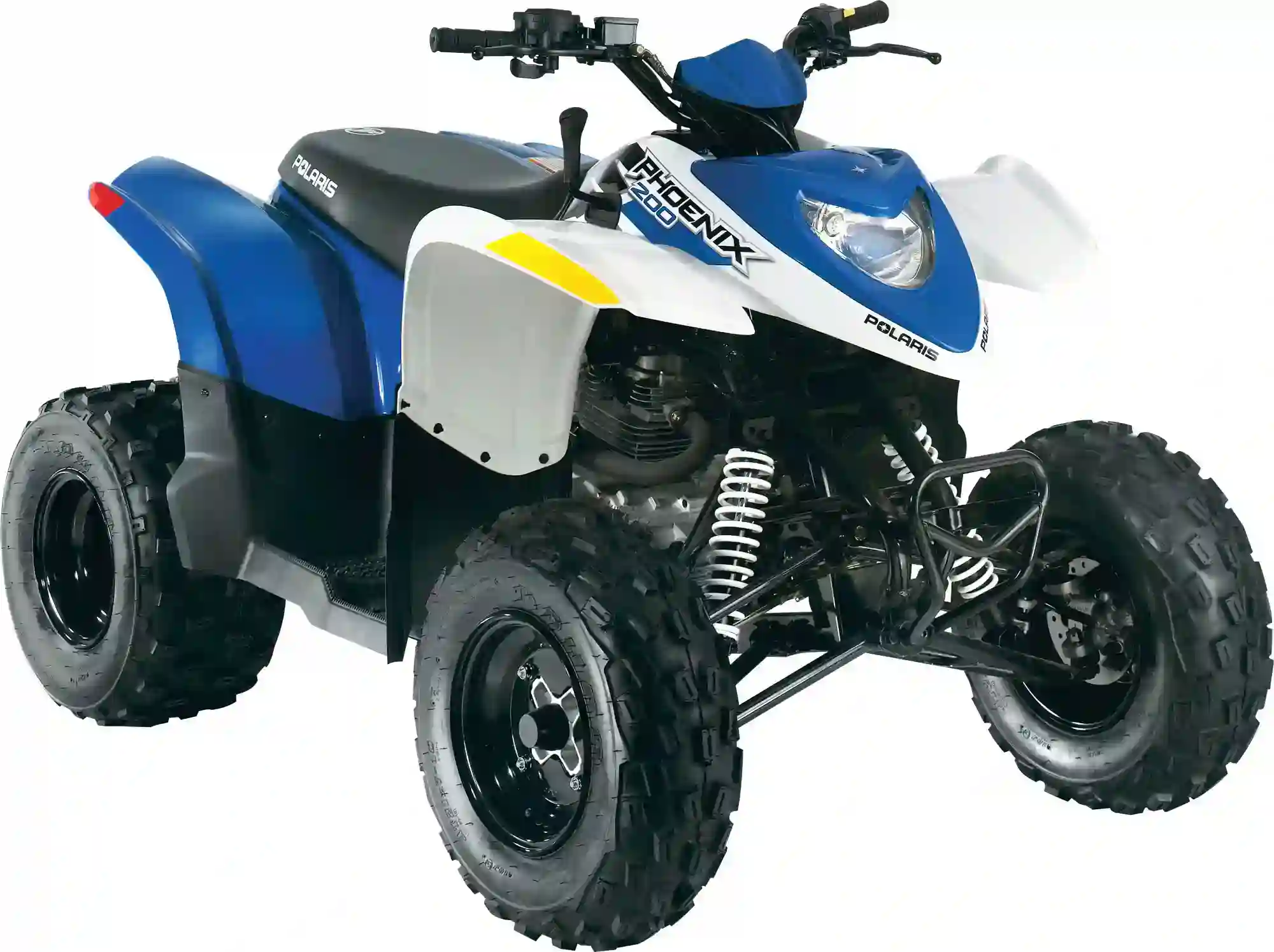 Polaris Phoenix 200 2011