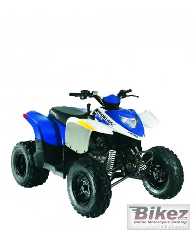 Polaris Phoenix 200 2014