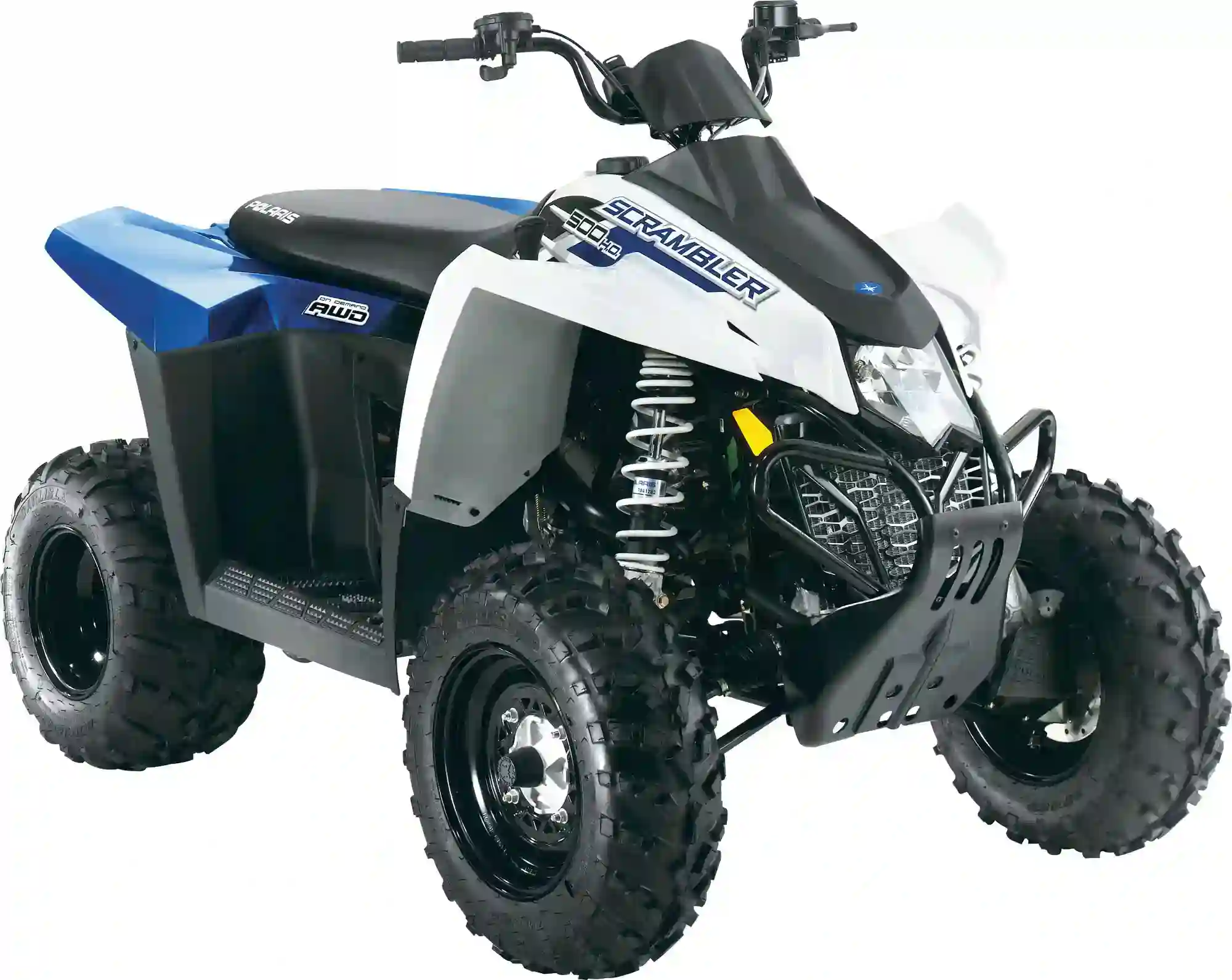 Polaris Scrambler 500 4X4 2011