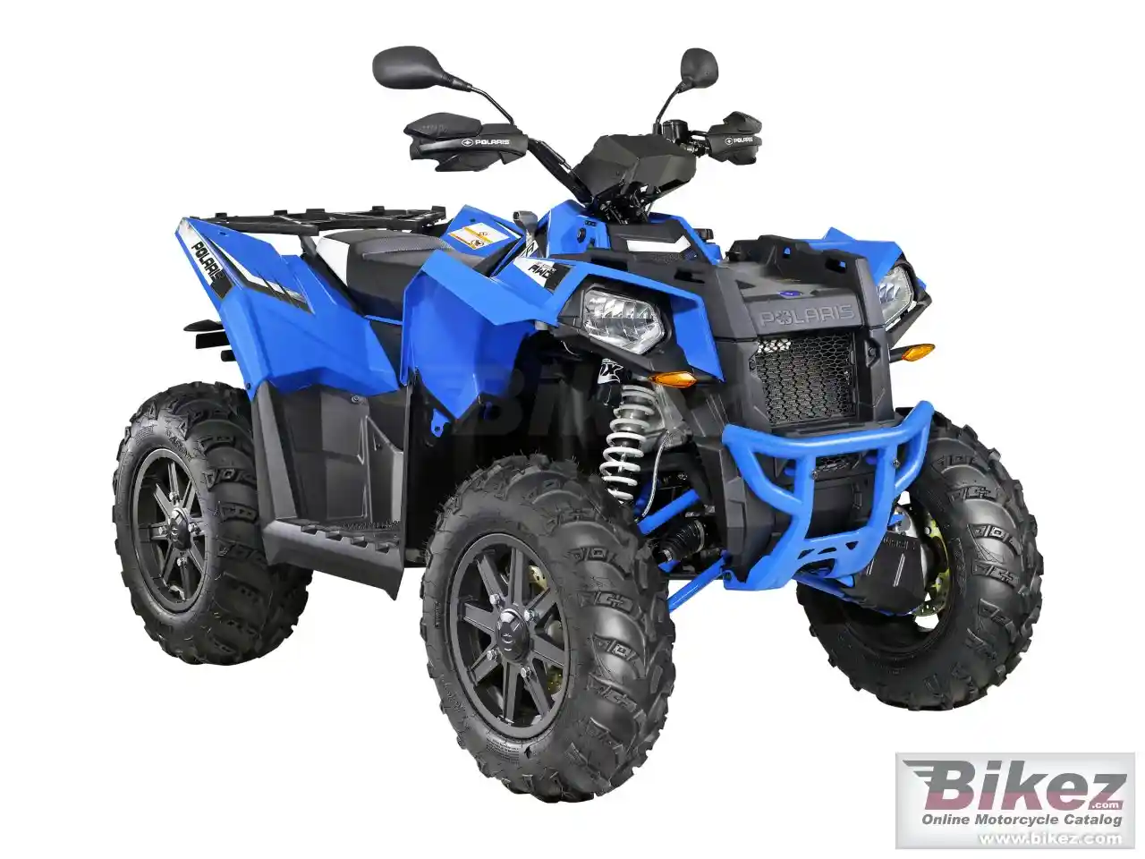 Polaris Scrambler WV850 H.O. 2014
