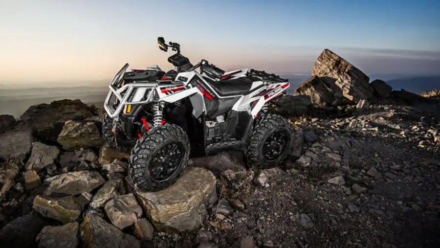 Polaris Scrambler XP 1000 EPS 2014