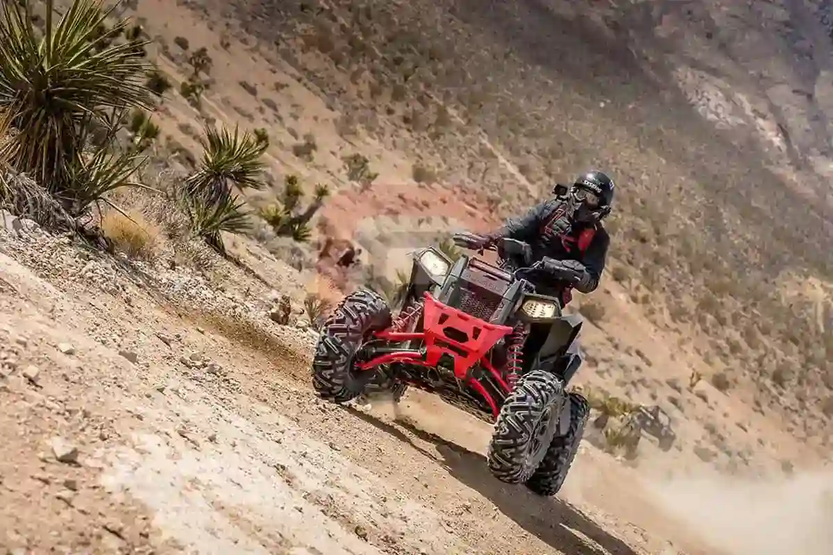 Polaris Scrambler XP 1000 S 2021