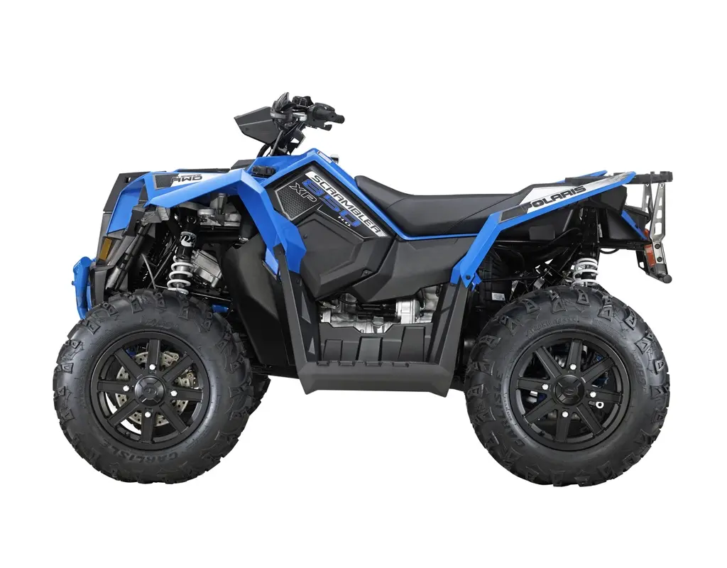 Polaris Scrambler XP 850 H.O. EPS 2014