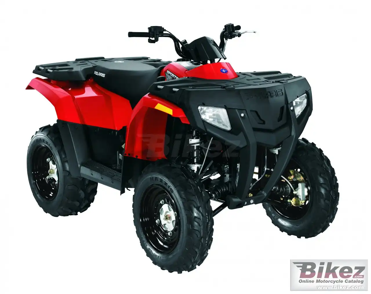 Polaris Sportsman 300 2010