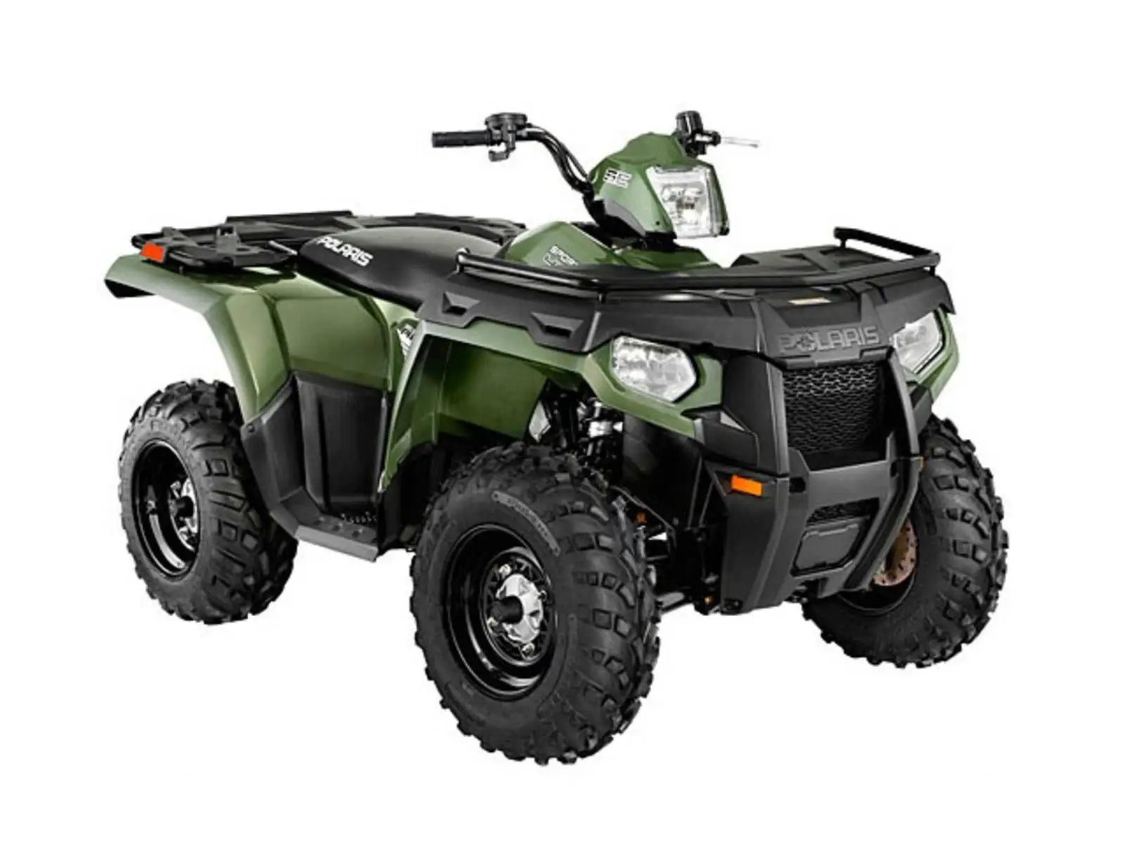 Polaris Sportsman 400 HO 2014