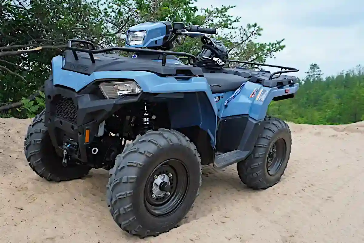 Polaris Sportsman 450 H.O. 2021