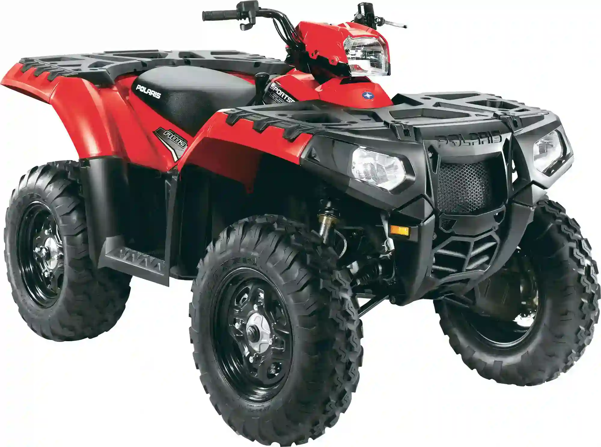 Polaris Sportsman 550 2011
