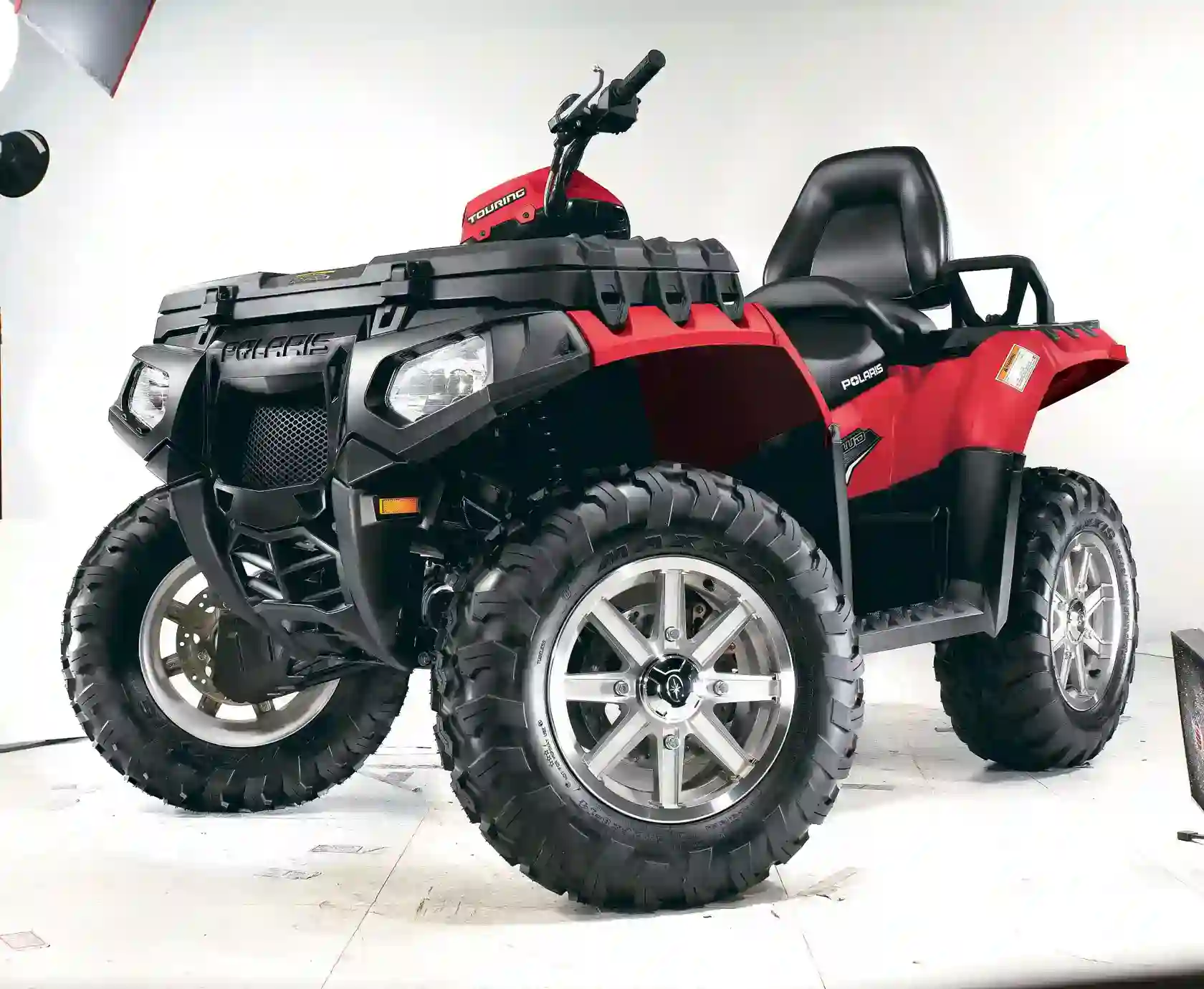 Polaris Sportsman 550 EPS 2010 1