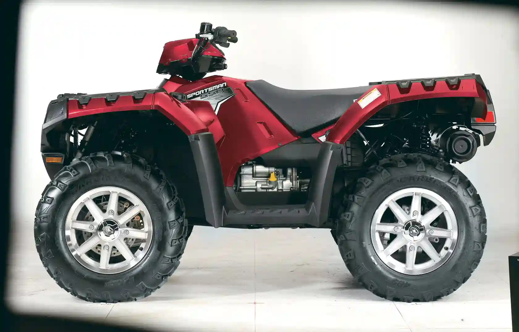 Polaris Sportsman 550 EPS 2011