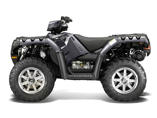 Polaris Sportsman 550 EPS 2014