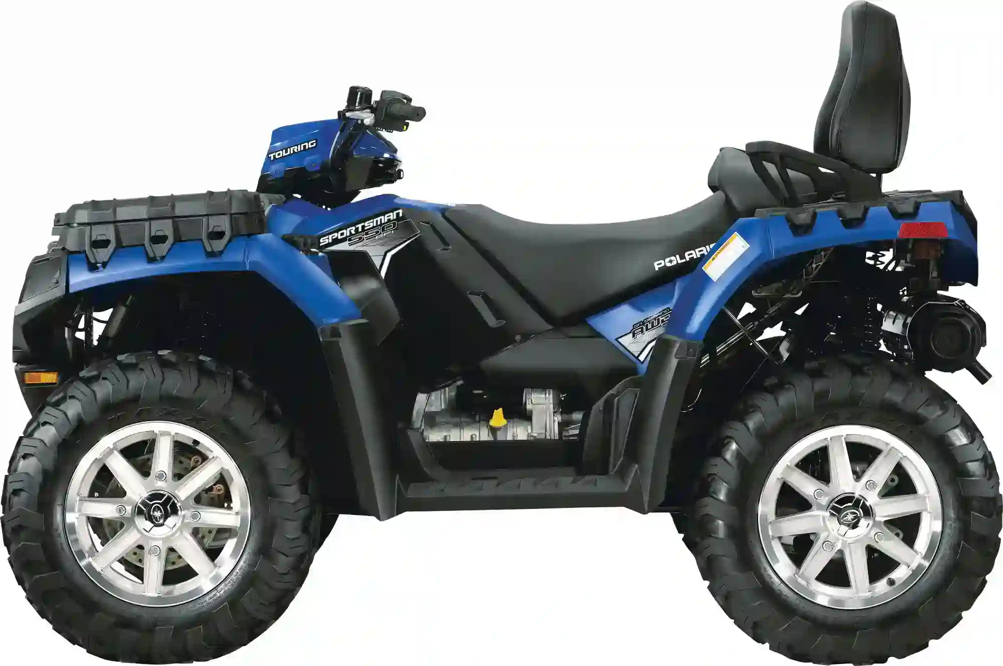 Polaris Sportsman 550 Touring EPS 2011