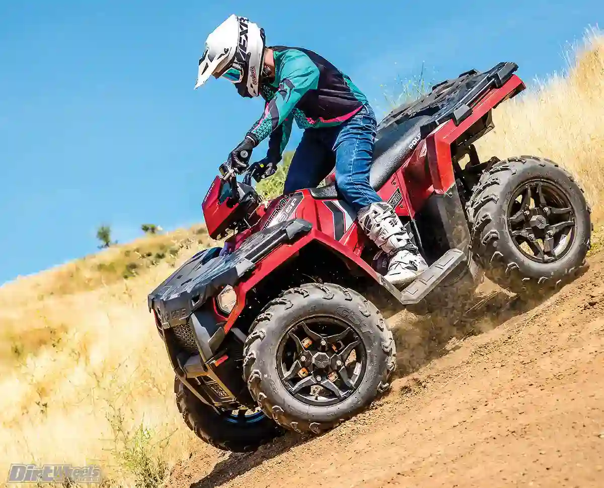 Home 4 Polaris Sportsman 570 2017