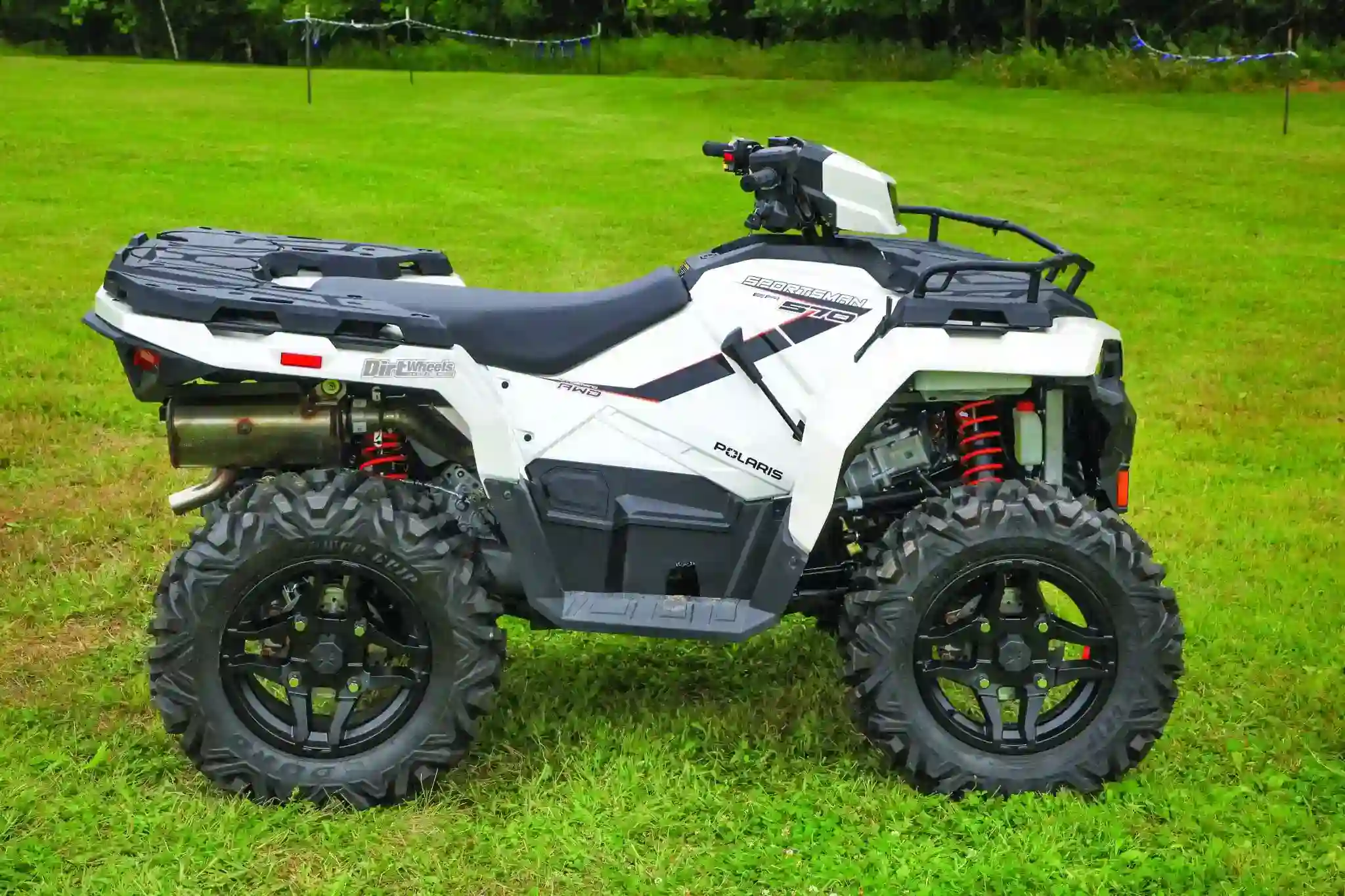 Polaris Sportsman 570 2021