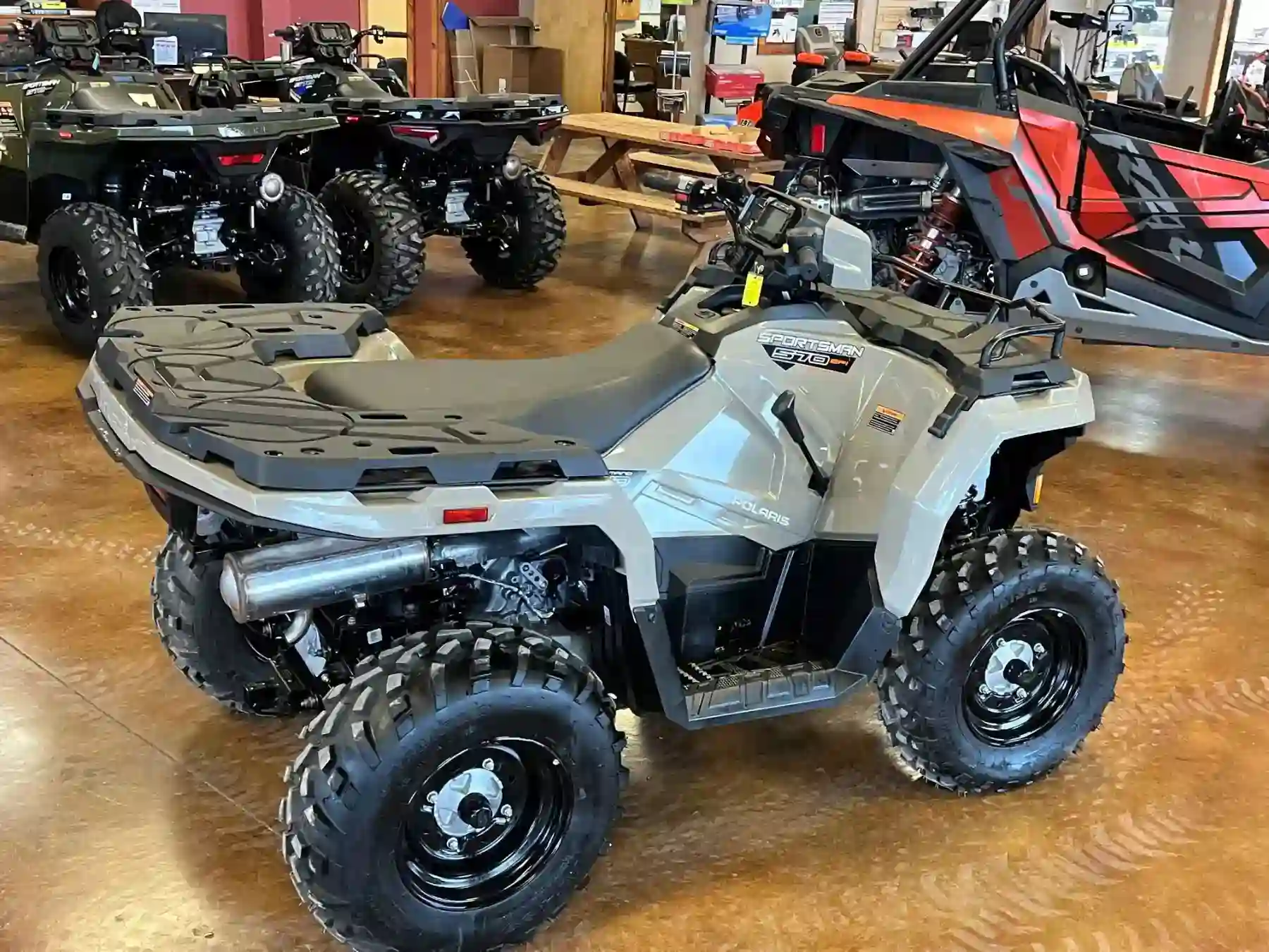 Polaris Sportsman 570 2023