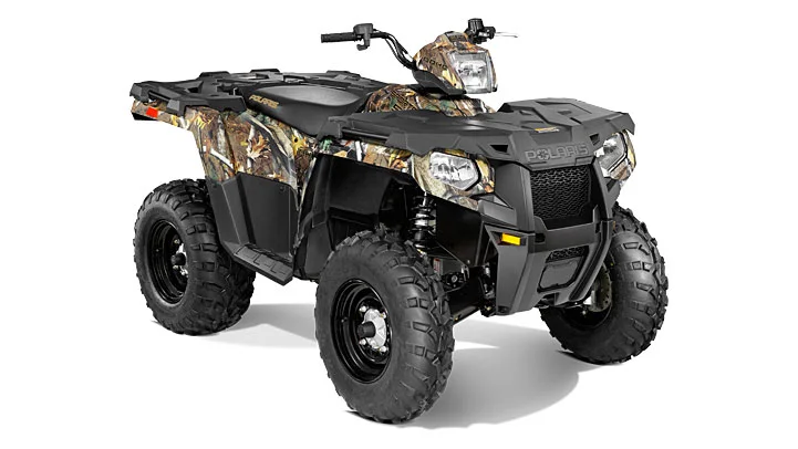 Polaris Sportsman 570 EFI 2014