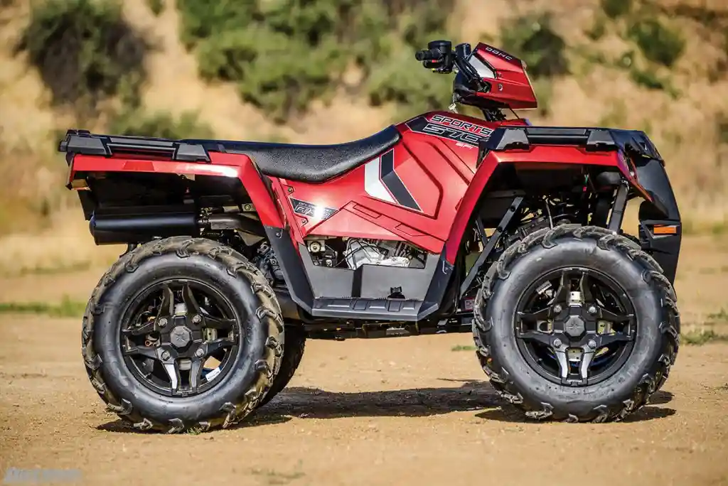 Polaris Sportsman 570 SP 2017