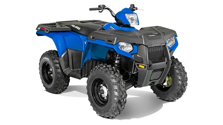 Polaris Sportsman 800 EFI 2014