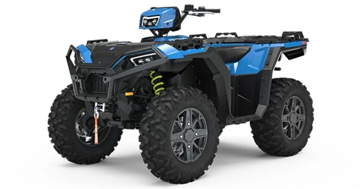 Polaris Sportsman 850 2021