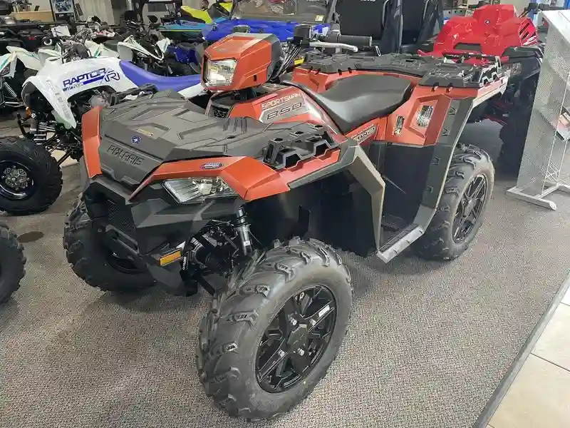 Polaris Sportsman 850 2022