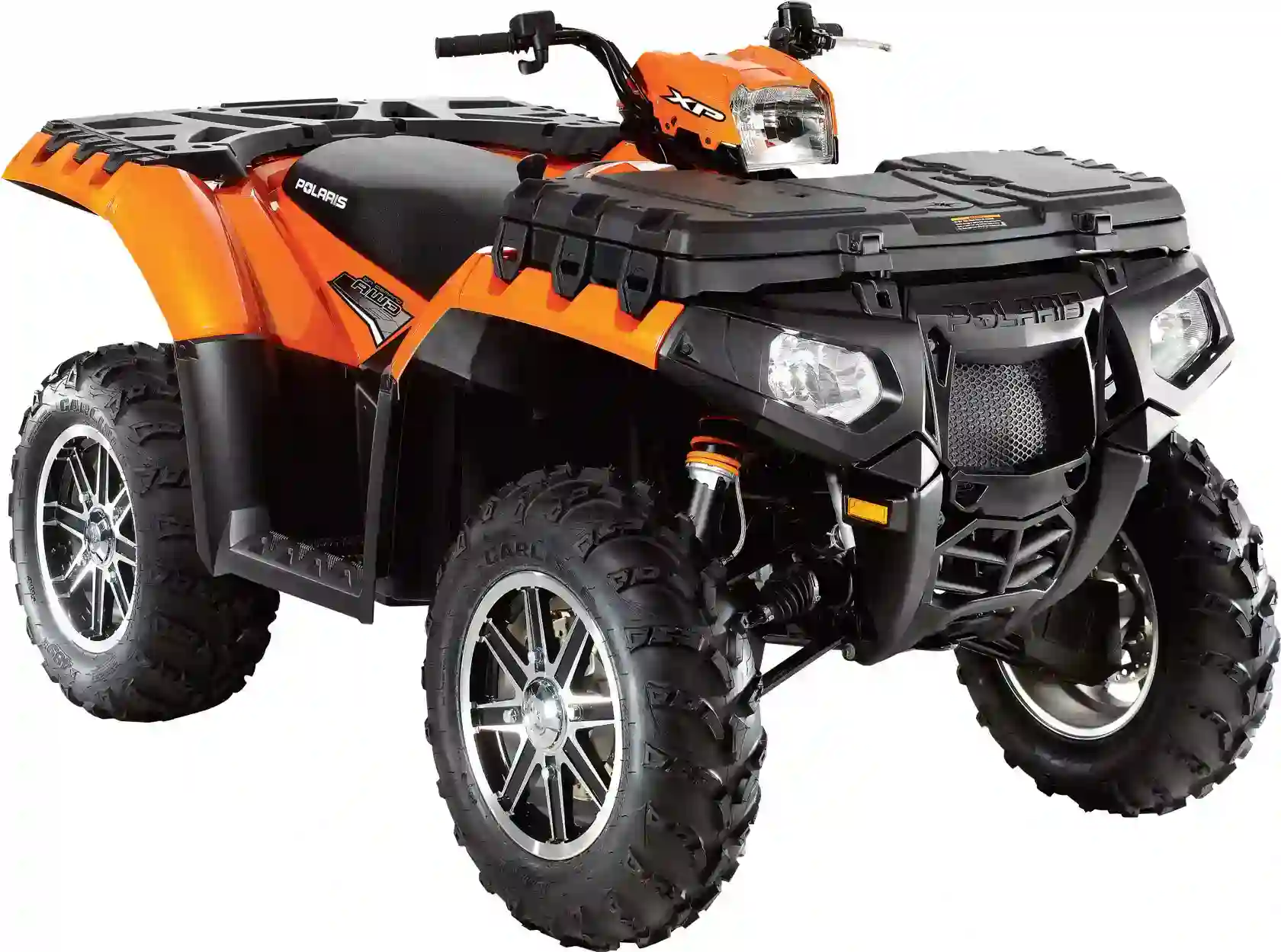 Polaris Sportsman 850 EPS 2010
