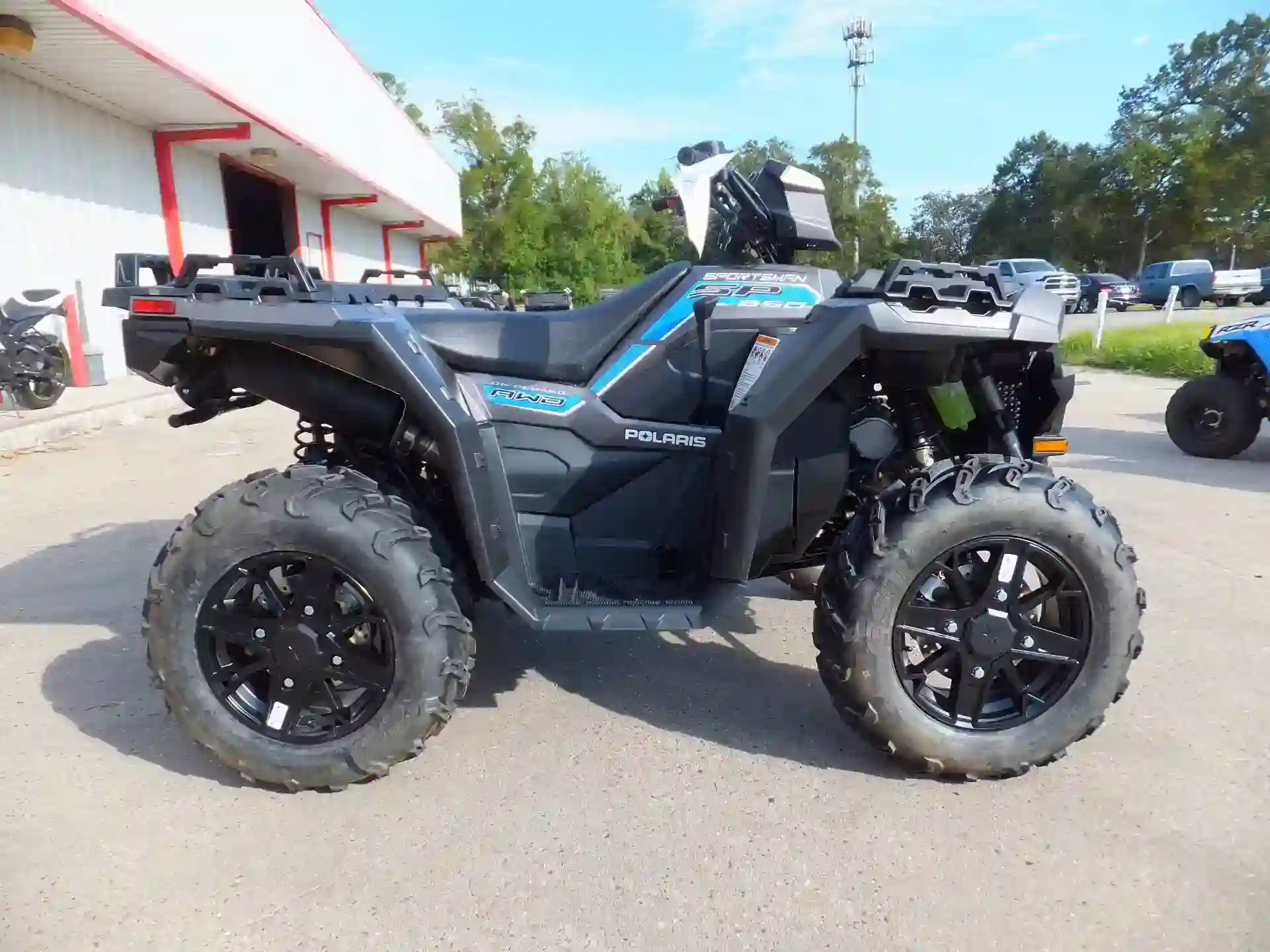 Polaris Sportsman 850 SP 2017