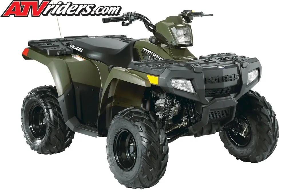 Polaris Sportsman 90 2014