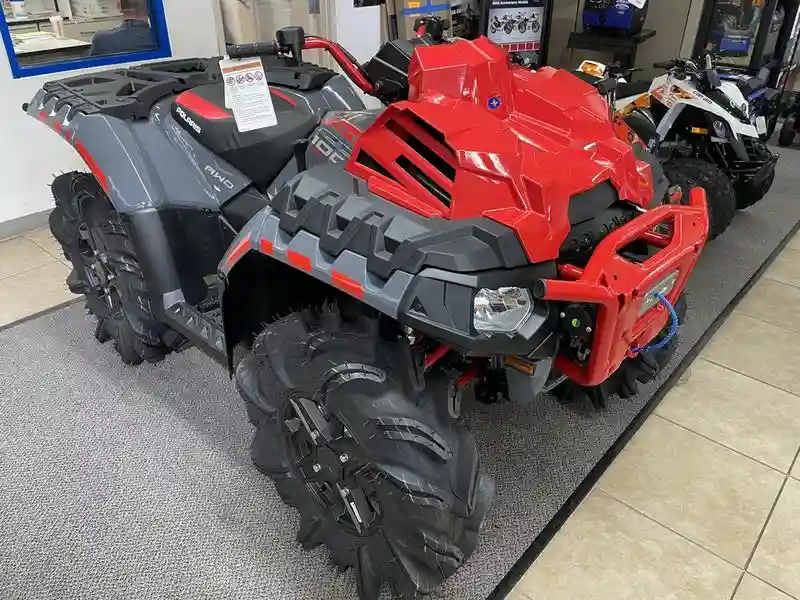 Polaris Sportsman High Lifter Edition 2022