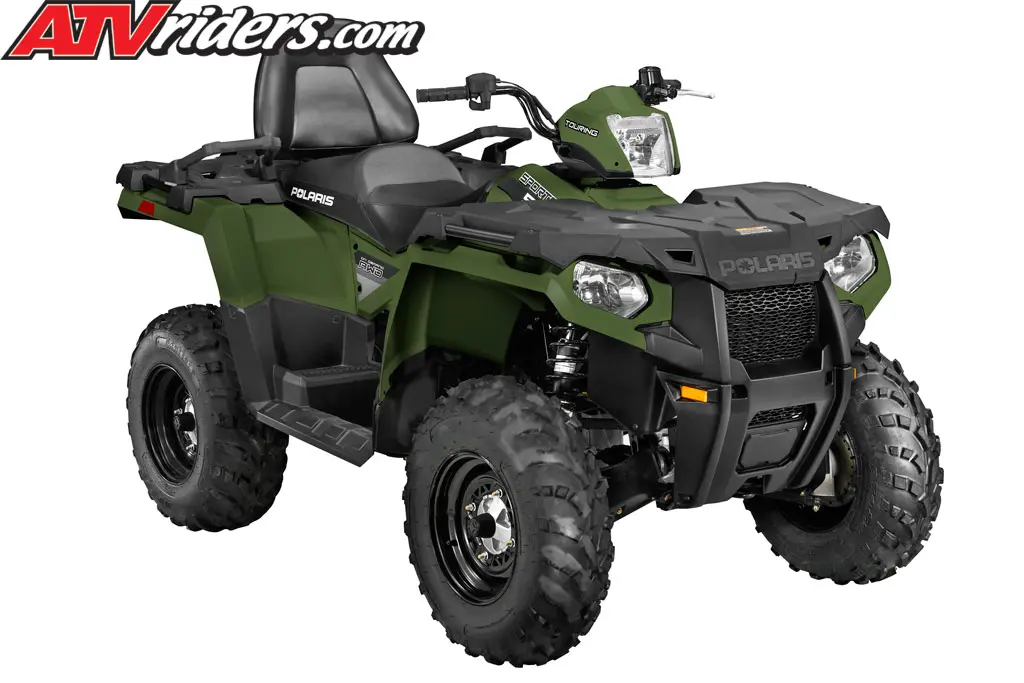 Polaris Sportsman Touring 570 EFI 2014