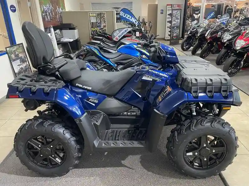 Polaris Sportsman Touring 850 2021