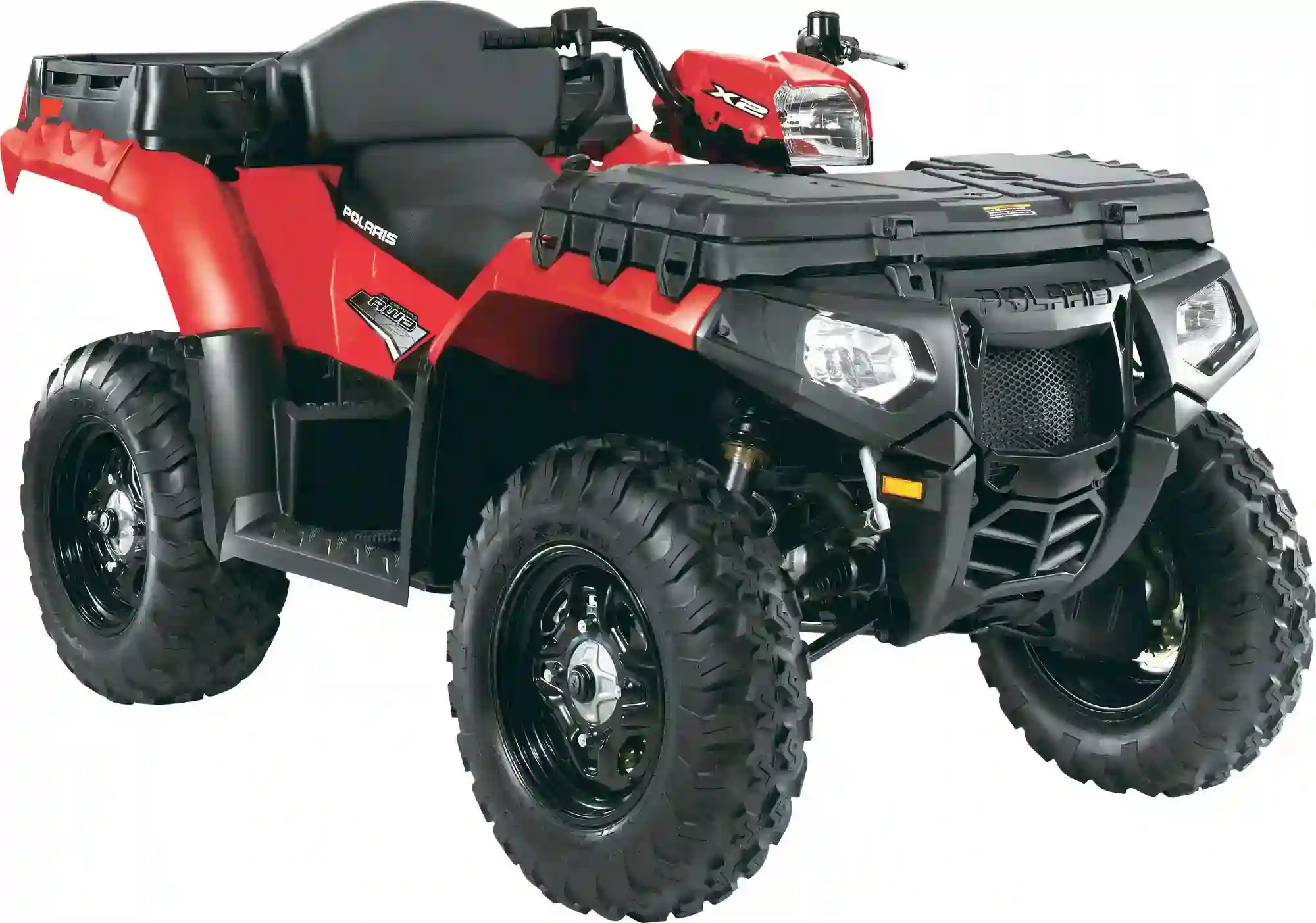 Polaris Sportsman X2 550 2011
