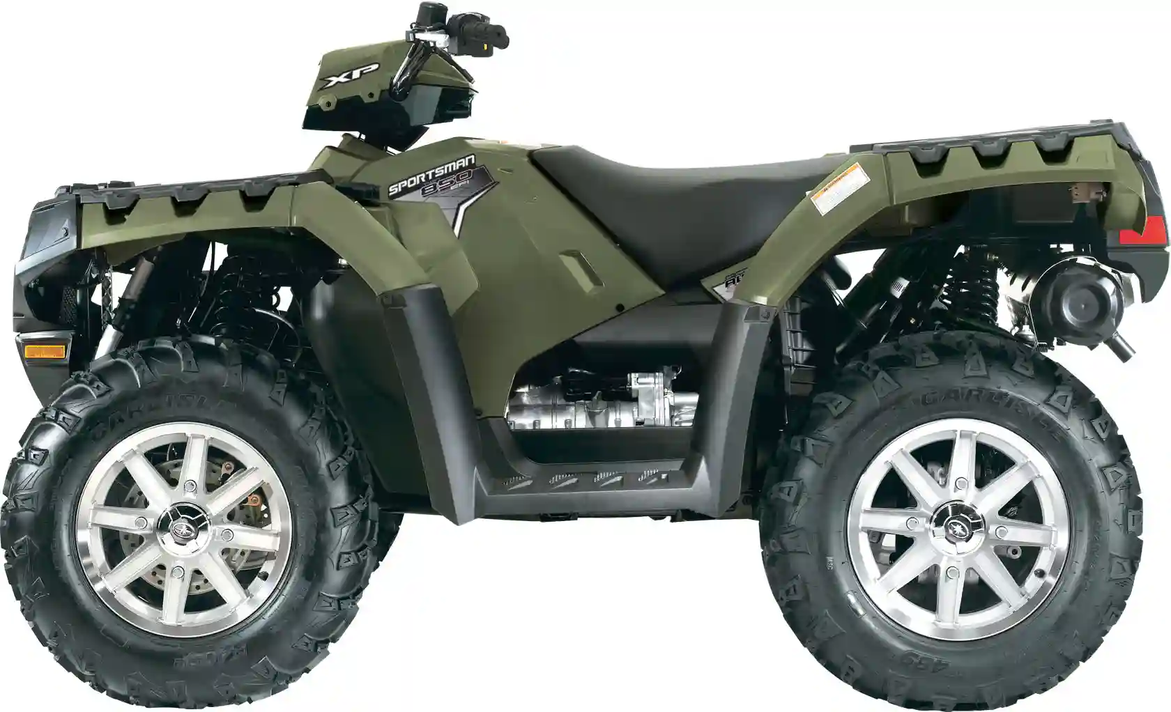 Polaris Sportsman XP 850 2011