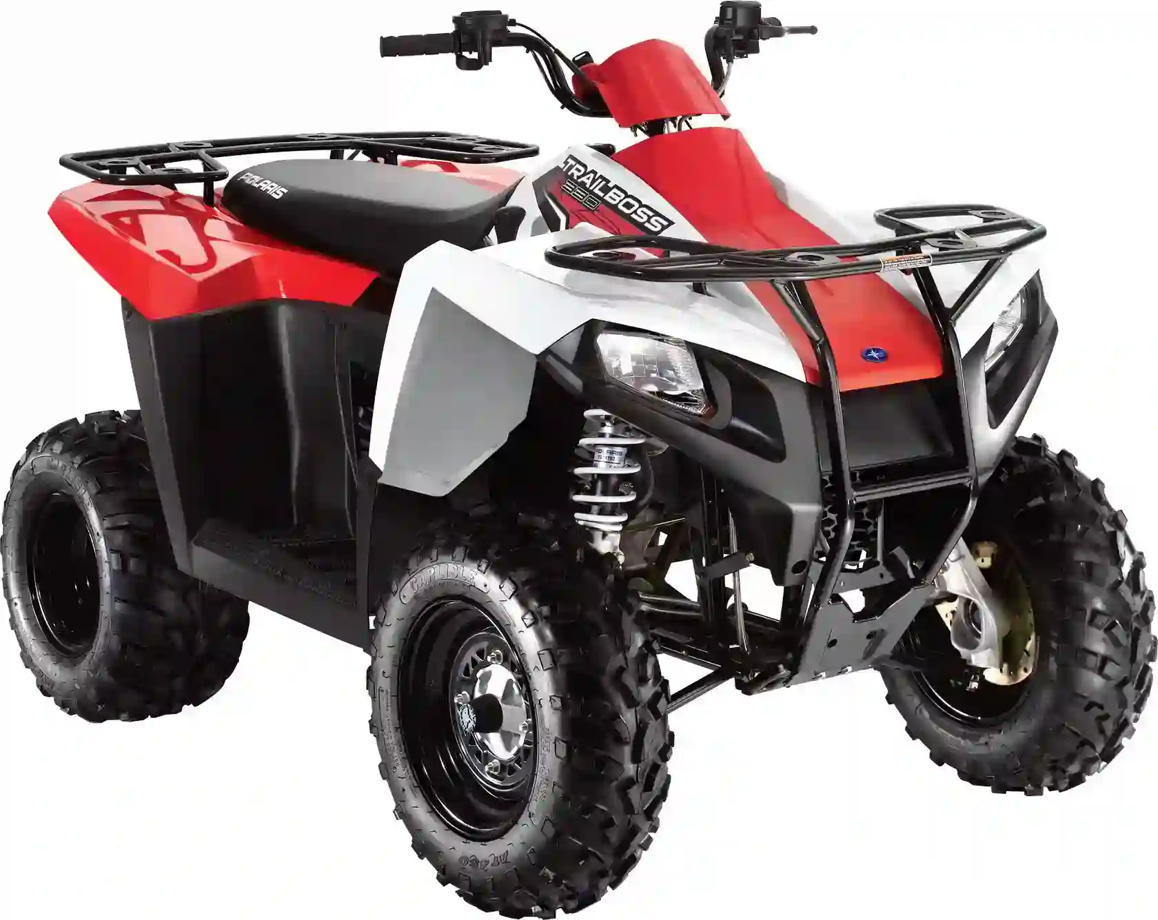 Polaris Trail Boss 330 2010