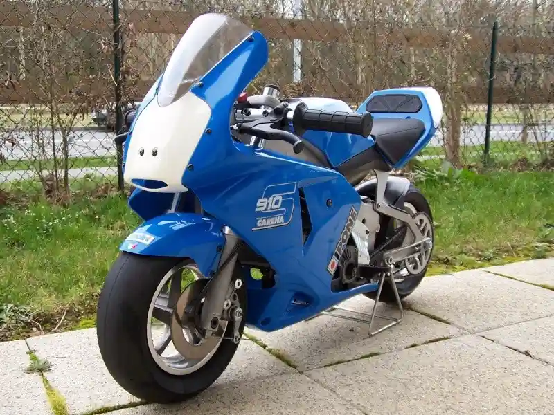 Polini 910 Carena S H2O 2007