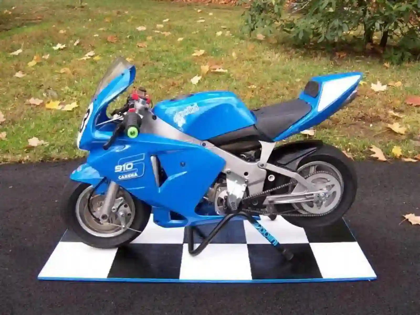 Polini 910 Dirt Road S Air 2005