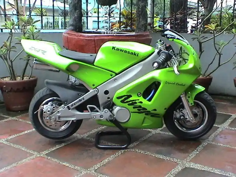 Polini 910 GP4 Air Junior 2007