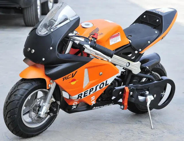 Polini 911 GP 3 2005