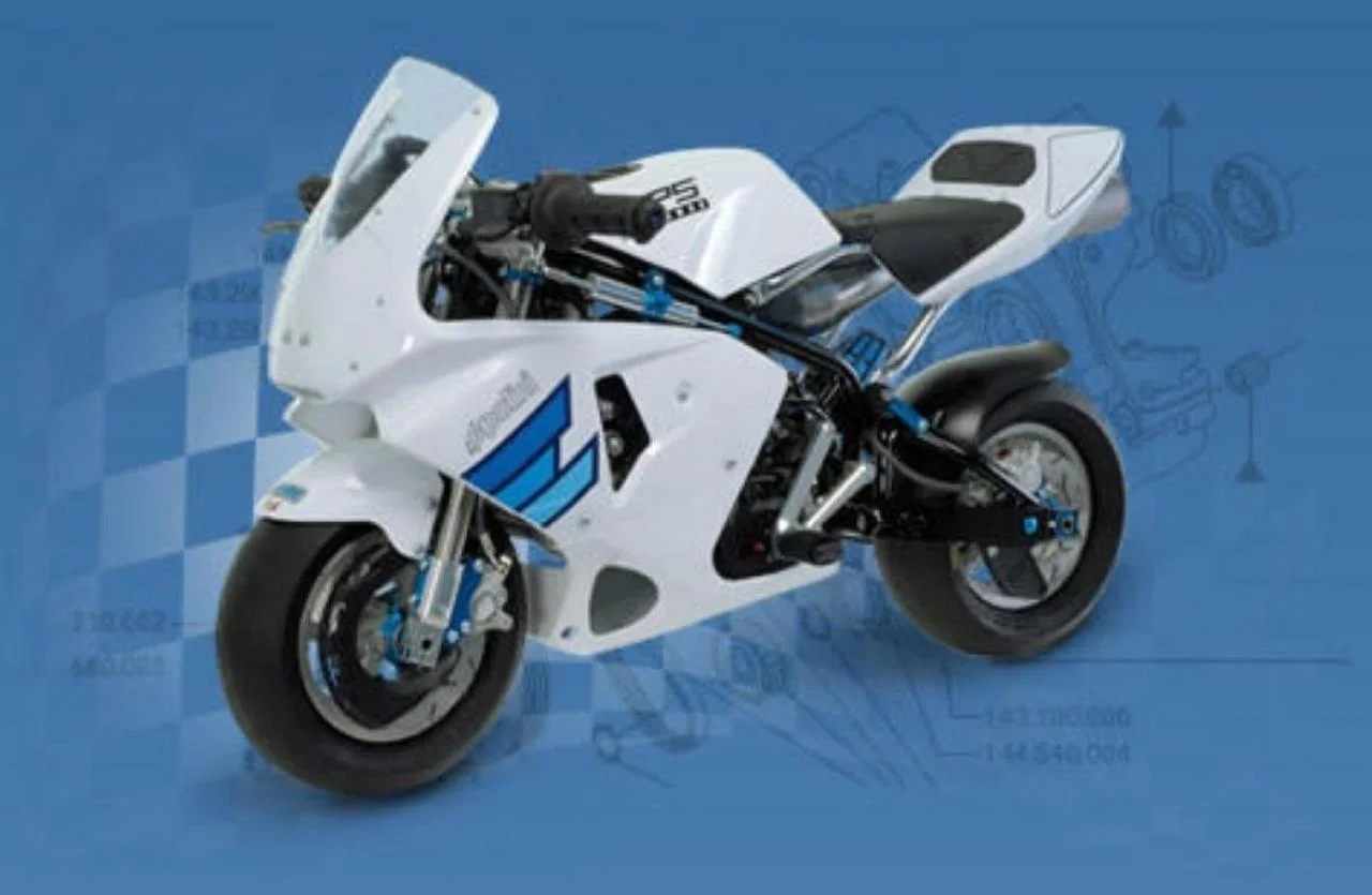 Polini 911 GP 3 Junior 2005