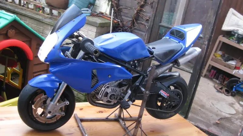 Polini 911 GP 3 Race 2005